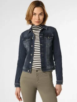 Damen soyaconcept® Jacken & Westen>Damen Jeansjacke - SC-Kimberly 3