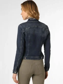 Damen soyaconcept® Jacken & Westen>Damen Jeansjacke - SC-Kimberly 3