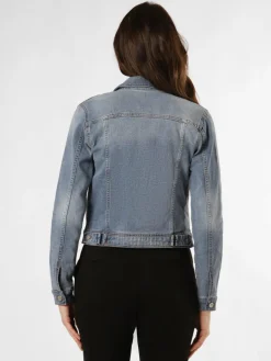 Damen Vila Jacken & Westen>Damen Jeansjacke - VIShow New