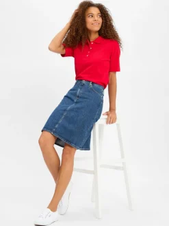 Damen Tommy Hilfiger Röcke><noscript><img width=