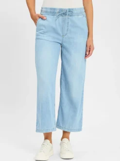 Damen Street One Hosen>Damen Jeans-Schlupfhose