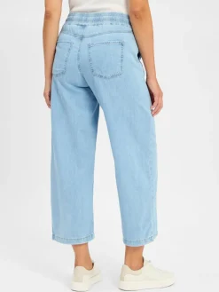 Damen Street One Hosen>Damen Jeans-Schlupfhose