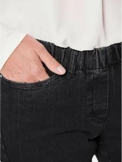 Damen Goldner Jeans><noscript><img width=