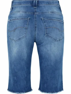 Betty Barclay Jeans<Damen Jeans-Shorts light stone denim uni