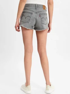Damen Levi's Jeans>Damen Jeansshorts - 501®
