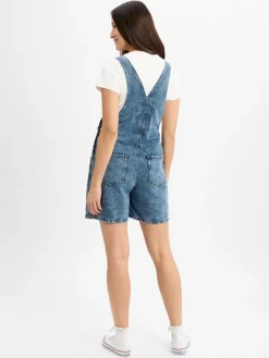 american vintage Jeans<Damen Jeansshorts - Joy bleached uni