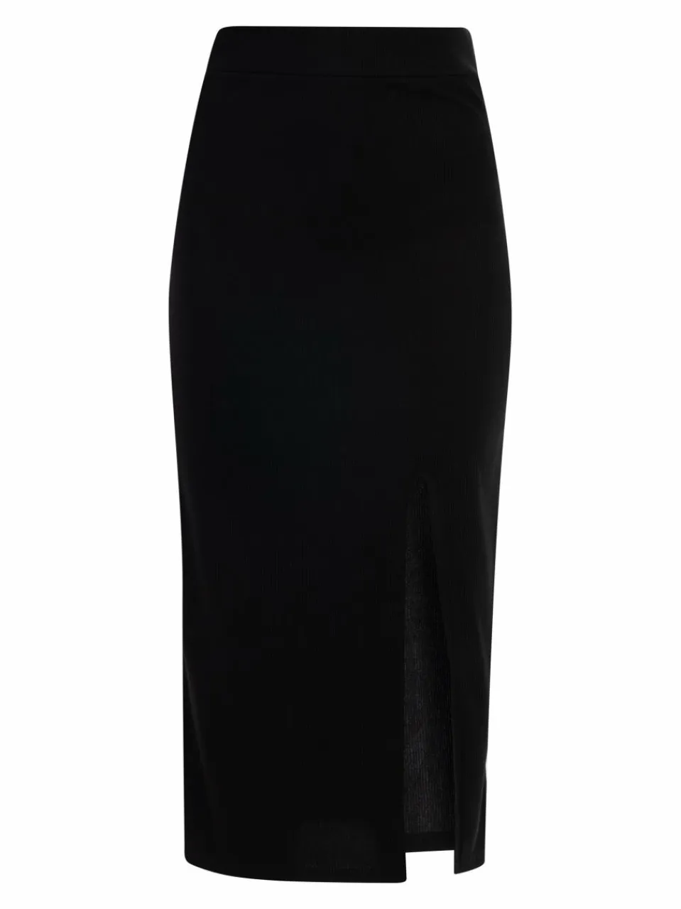 Damen MyMo Röcke>Damen Jersey Midirock