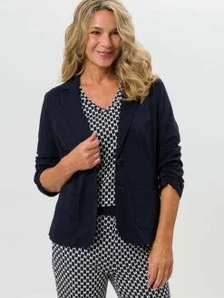 Damen Frank Walder Blazer>Damen Jerseyblazer