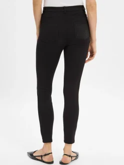 Liu Jo Collection Hosen<Damen Jerseyhose schwarz uni