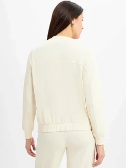 Damen soyaconcept® Sweatshirts & Sweatjacken>Damen Jerseyjacke - Banu