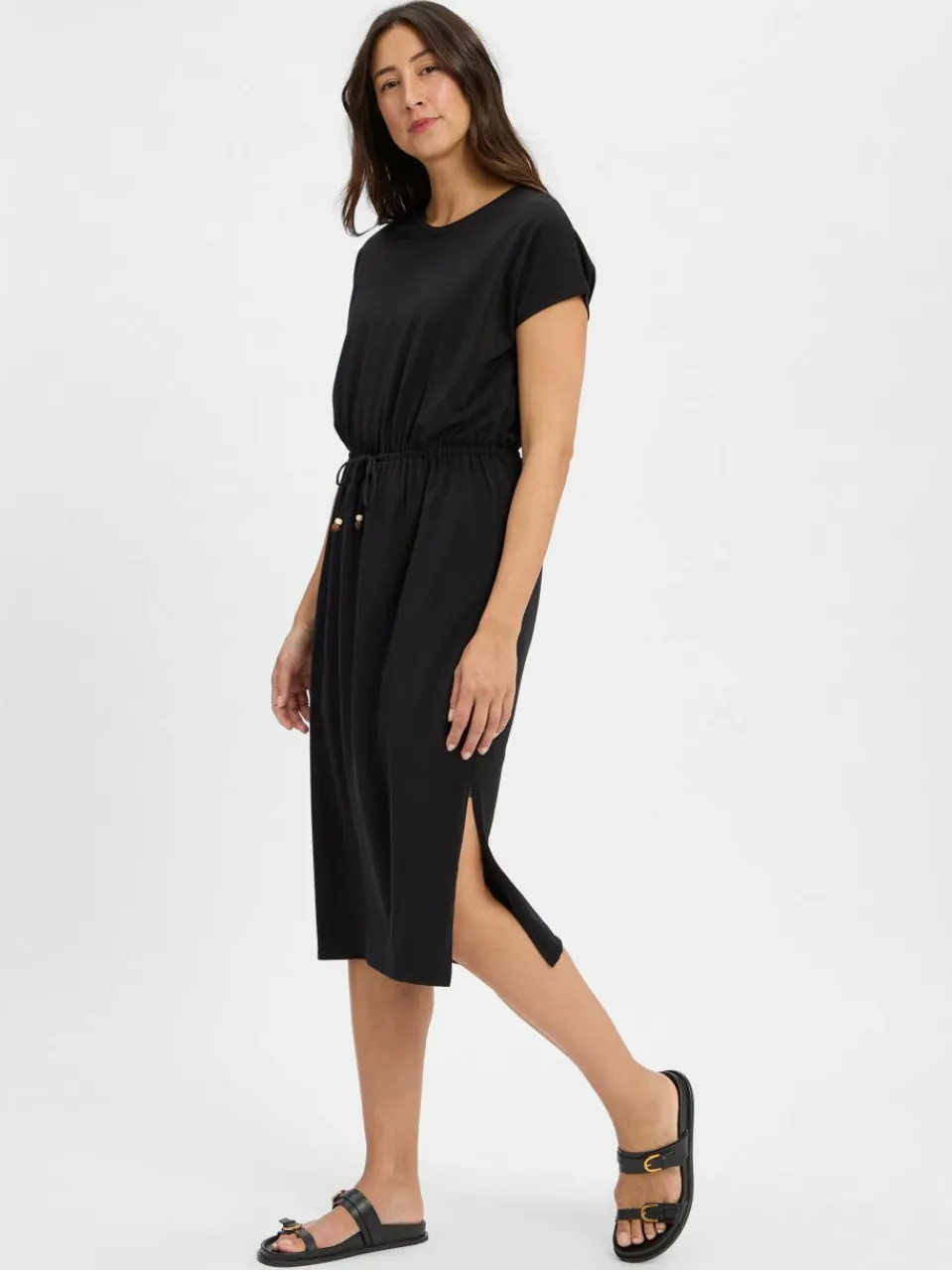 Damen s.Oliver Kleider>Damen Jerseykleid