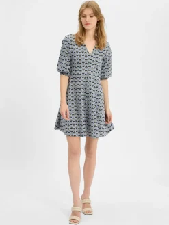 Damen Weekend Max Mara Kleider>Damen Jerseykleid - Cinghia