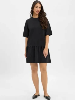 Damen Noisy May Kleider>Damen Jerseykleid - NMMandy