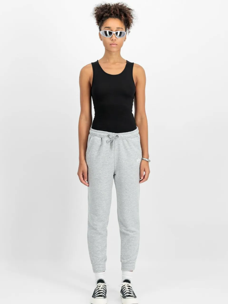 Damen Alpha Industries Hosen>Damen Jogginghose