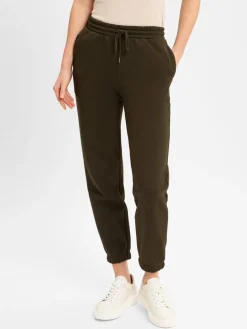 Msch Copenhagen Hosen<Damen Jogginghose khaki uni