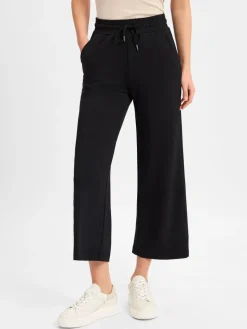 soyaconcept® Hosen<Damen Jogginghose - SC-Banu 33 schwarz uni