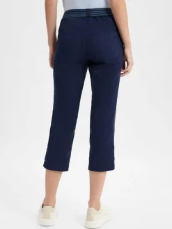 TONI Hosen<Damen Jogpants - Sue indigo uni