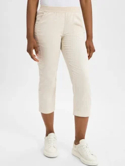 TONI Hosen<Damen Jogpants - Sue ecru uni