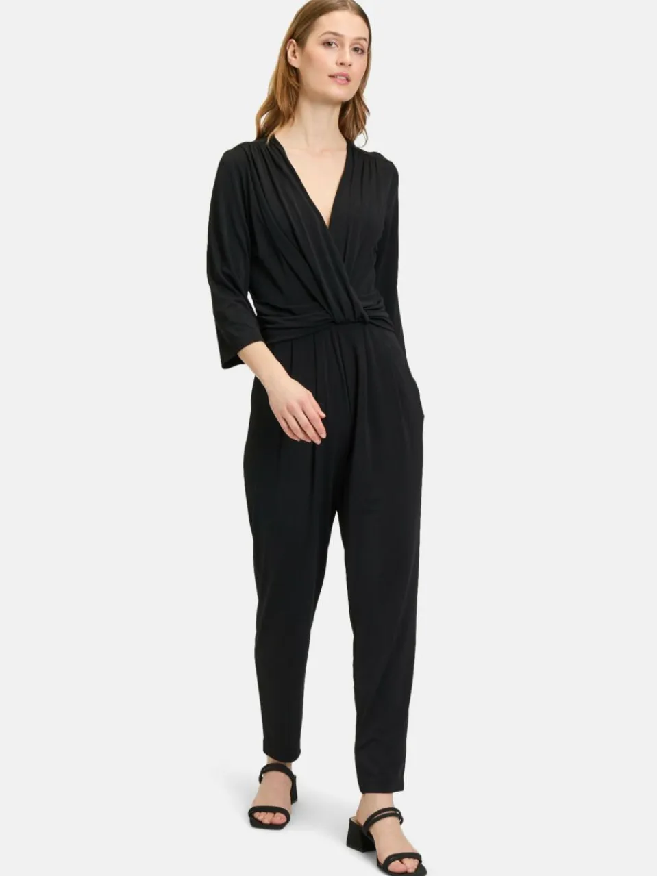 Damen Betty Barclay Hosen>Damen Jumpsuit