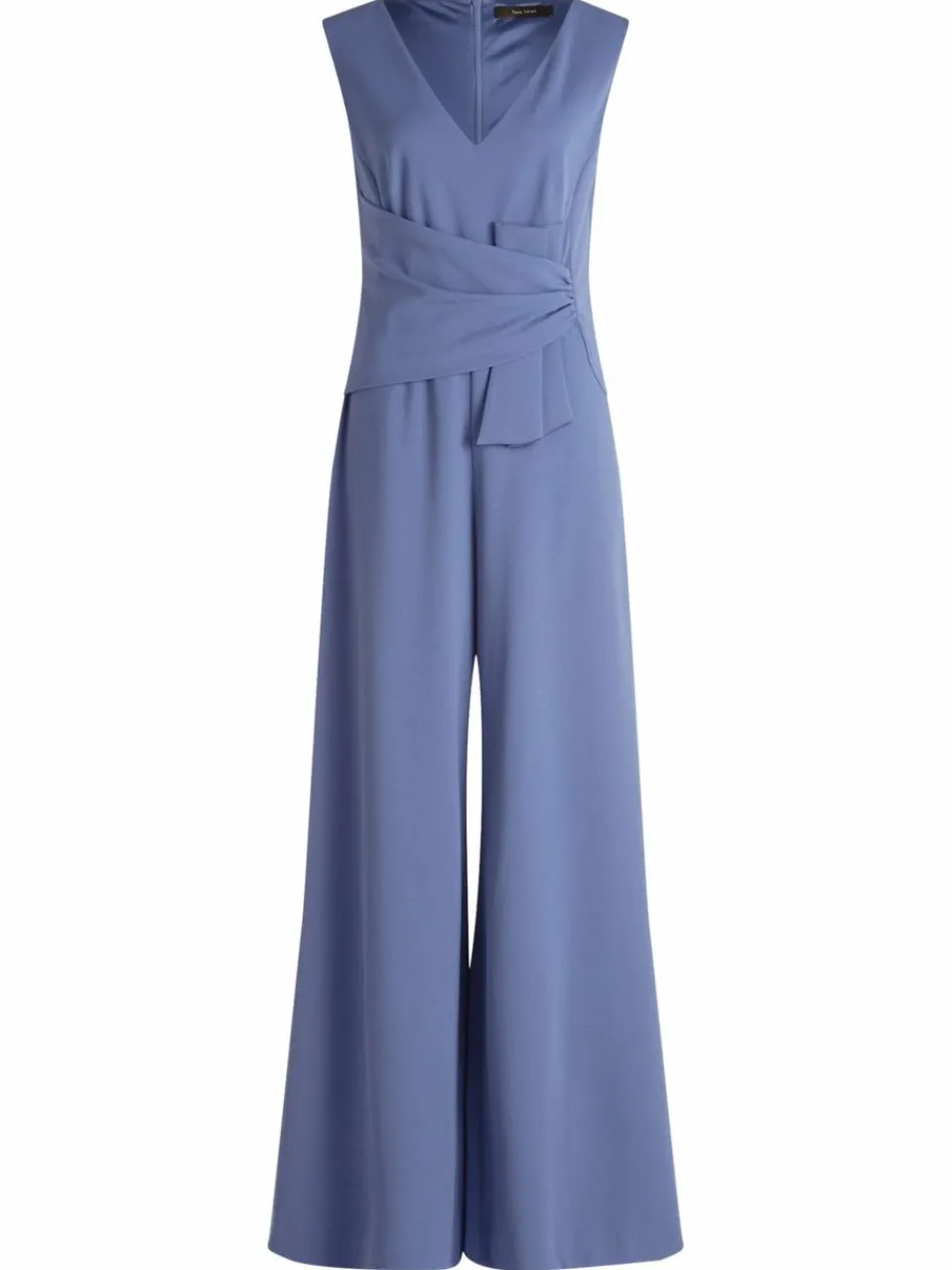 Vera Mont Hosen<Damen Jumpsuit blau uni