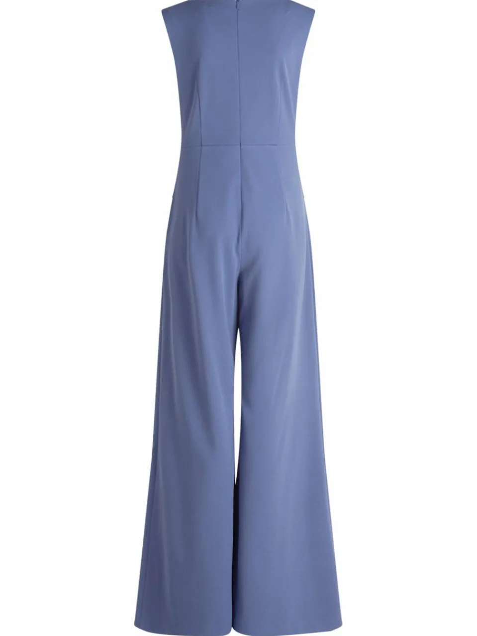 Vera Mont Hosen<Damen Jumpsuit blau uni