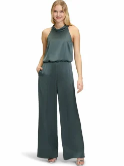 V by Vera Mont Hosen<Damen Jumpsuit khaki uni