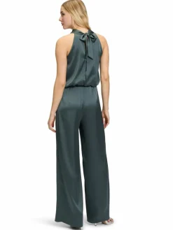 V by Vera Mont Hosen<Damen Jumpsuit khaki uni