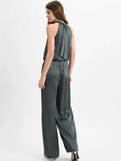 V by Vera Mont Hosen<Damen Jumpsuit khaki uni