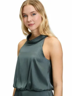 V by Vera Mont Hosen<Damen Jumpsuit khaki uni