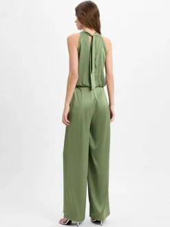 V by Vera Mont Hosen<Damen Jumpsuit oliv uni