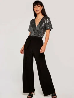 Damen Apricot Hosen>Damen Jumpsuit