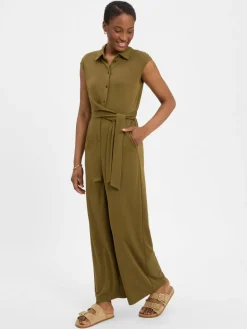 Damen zero Hosen>Damen Jumpsuit