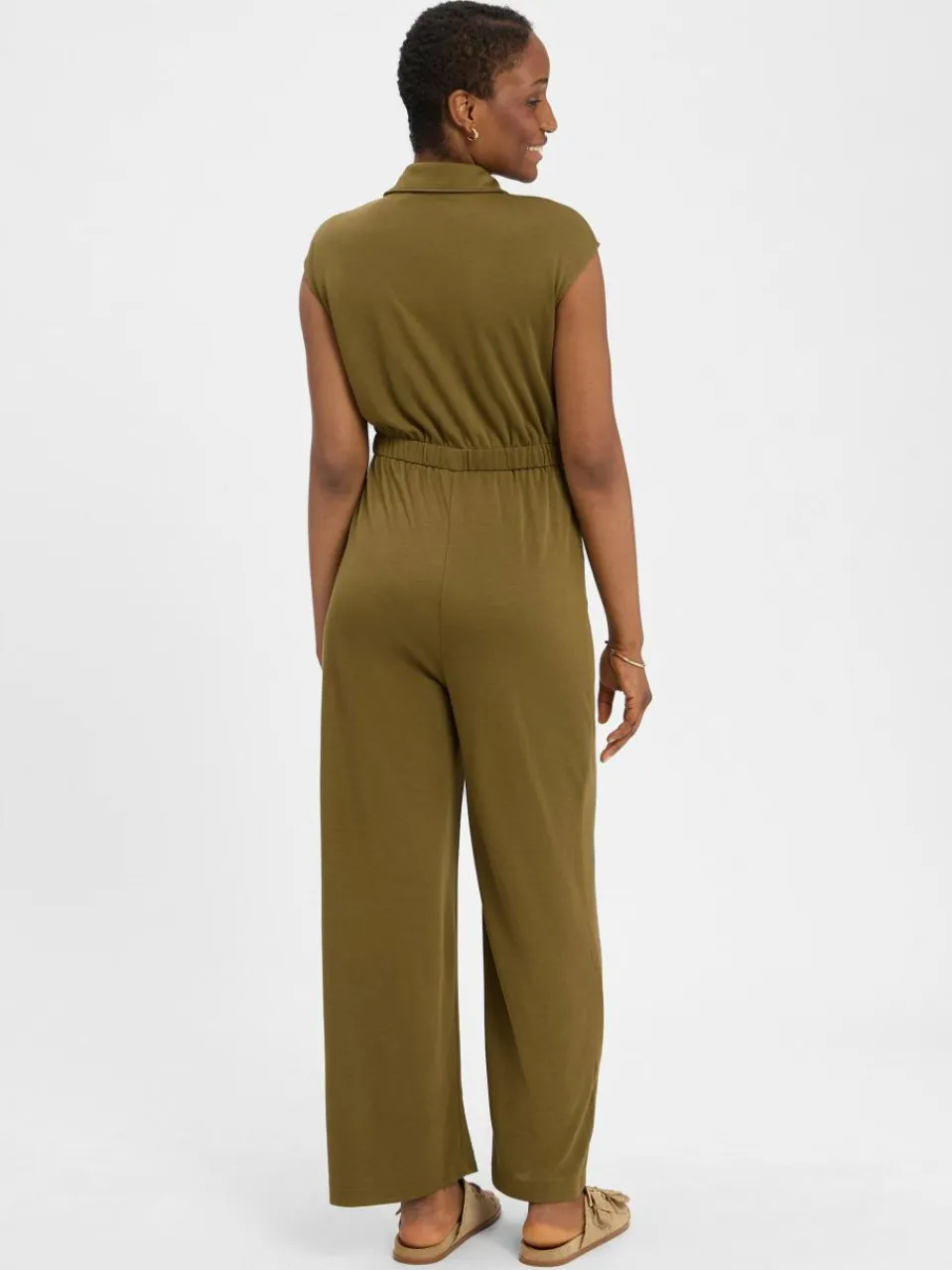 Damen zero Hosen>Damen Jumpsuit