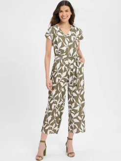 Damen More & More Hosen>Damen Jumpsuit