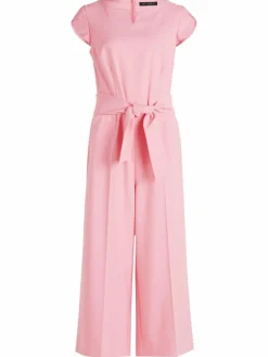 Betty Barclay Hosen<Damen Jumpsuit pink uni
