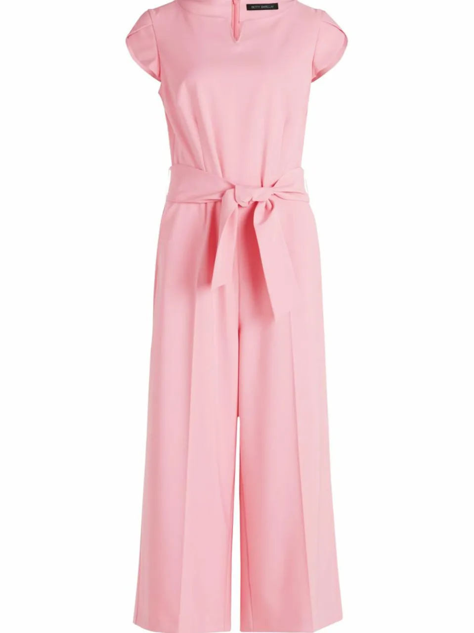 Betty Barclay Hosen<Damen Jumpsuit pink uni