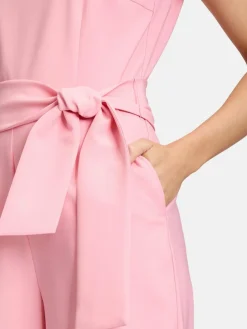 Betty Barclay Hosen<Damen Jumpsuit pink uni