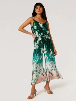 Damen Apricot Hosen>Damen Jumpsuit