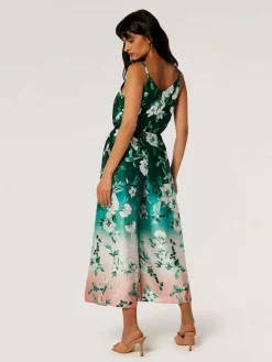 Damen Apricot Hosen>Damen Jumpsuit