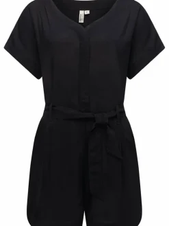 Damen Ragwear Hosen>Damen Jumpsuit - Salwin Solid