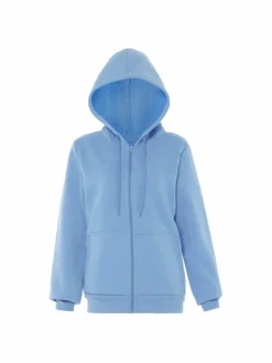 Damen MyMo Sweatshirts & Sweatjacken>Damen Kapuzenjacke