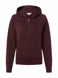 Damen Marie Lund Sweatshirts & Sweatjacken>Damen Kapuzenjacke