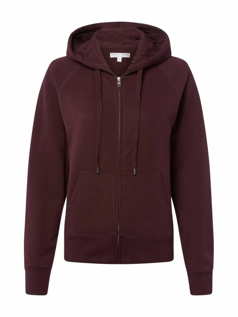 Damen Marie Lund Sweatshirts & Sweatjacken>Damen Kapuzenjacke