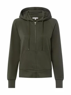 Damen Marie Lund Sweatshirts & Sweatjacken>Damen Kapuzenjacke