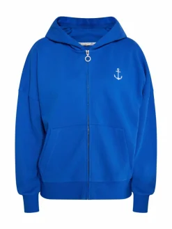 Damen Dreimaster Sweatshirts & Sweatjacken><noscript><img width=