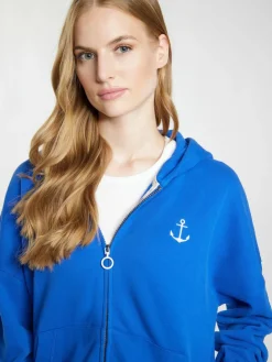 Damen Dreimaster Sweatshirts & Sweatjacken><noscript><img width=