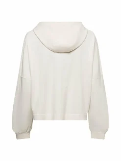 Damen Marc Cain Sports Sweatshirts & Sweatjacken>Damen Kapuzenpullover