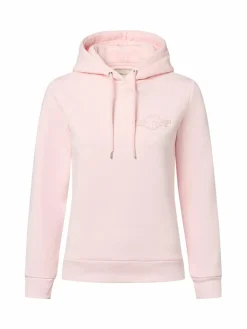 Damen Gant Sweatshirts & Sweatjacken>Damen Kapuzenpullover