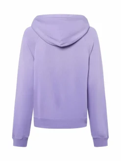 Polo Ralph Lauren Sweatshirts & Sweatjacken<Damen Kapuzenpullover flieder uni