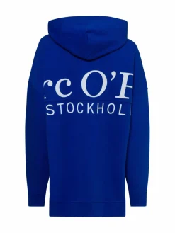 Marc O'Polo Sweatshirts & Sweatjacken<Damen Kapuzenpullover marine uni